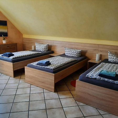 Haus Roseneck-Pension Am Stadtrand Borchen Bilik gambar