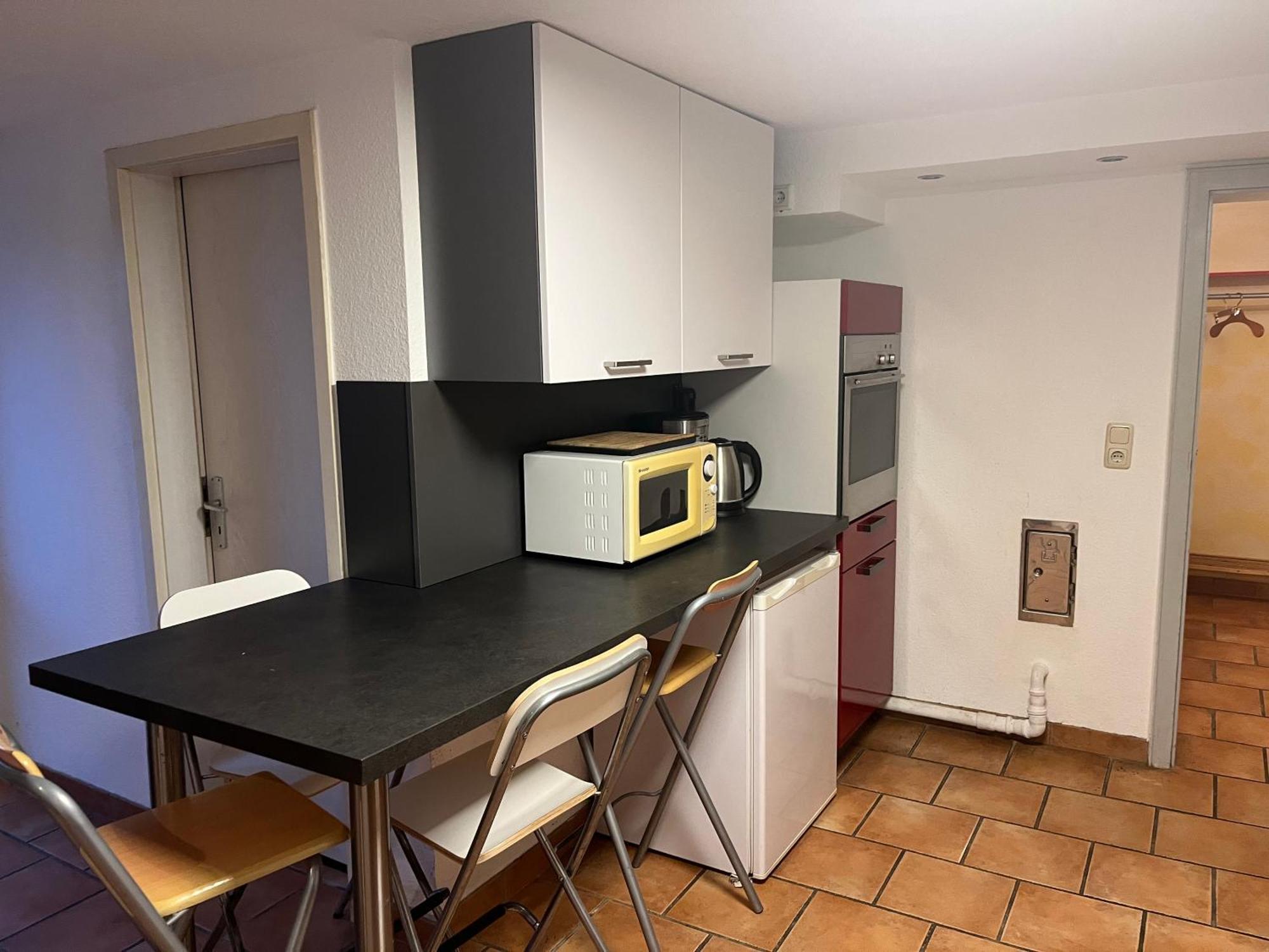 Haus Roseneck-Pension Am Stadtrand Borchen Bilik gambar