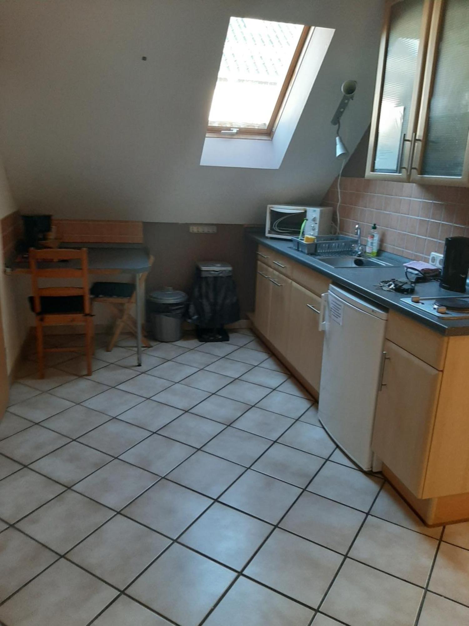 Haus Roseneck-Pension Am Stadtrand Borchen Bilik gambar