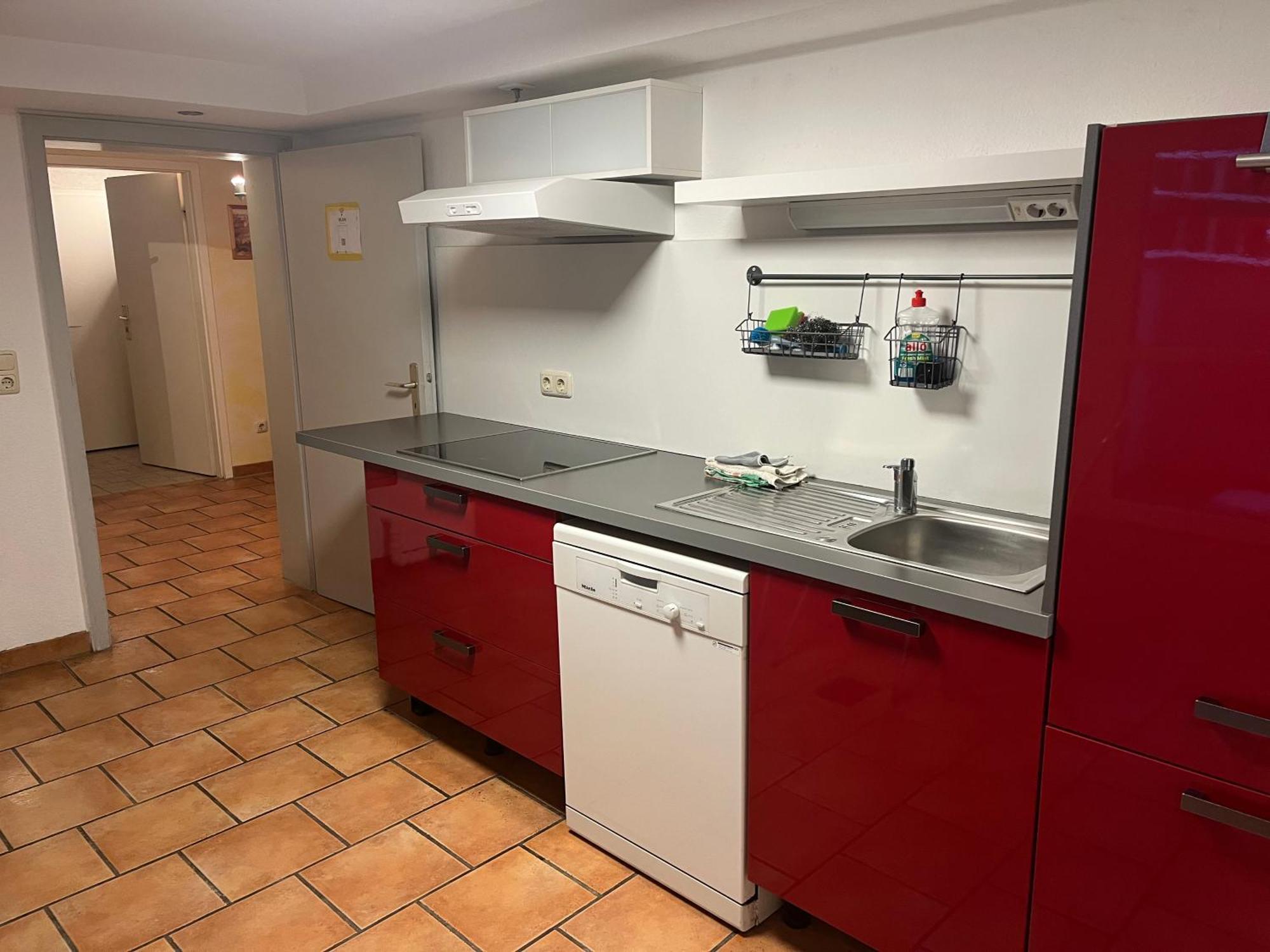 Haus Roseneck-Pension Am Stadtrand Borchen Bilik gambar
